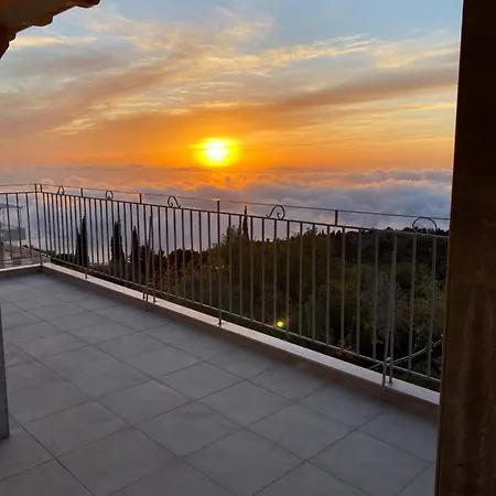 Σπίτι διακοπών Aetos House Village