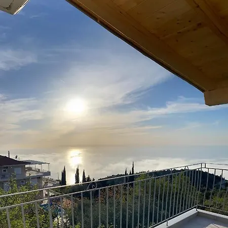 Nyaraló Aetos House Village Exánthia