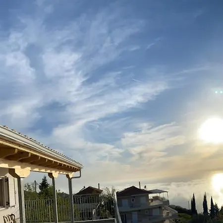 Aetos House Village
